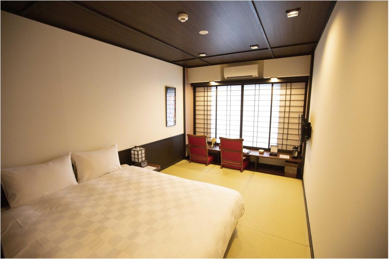 Hotel Kyoto Takasegawa Bettei Extérieur photo