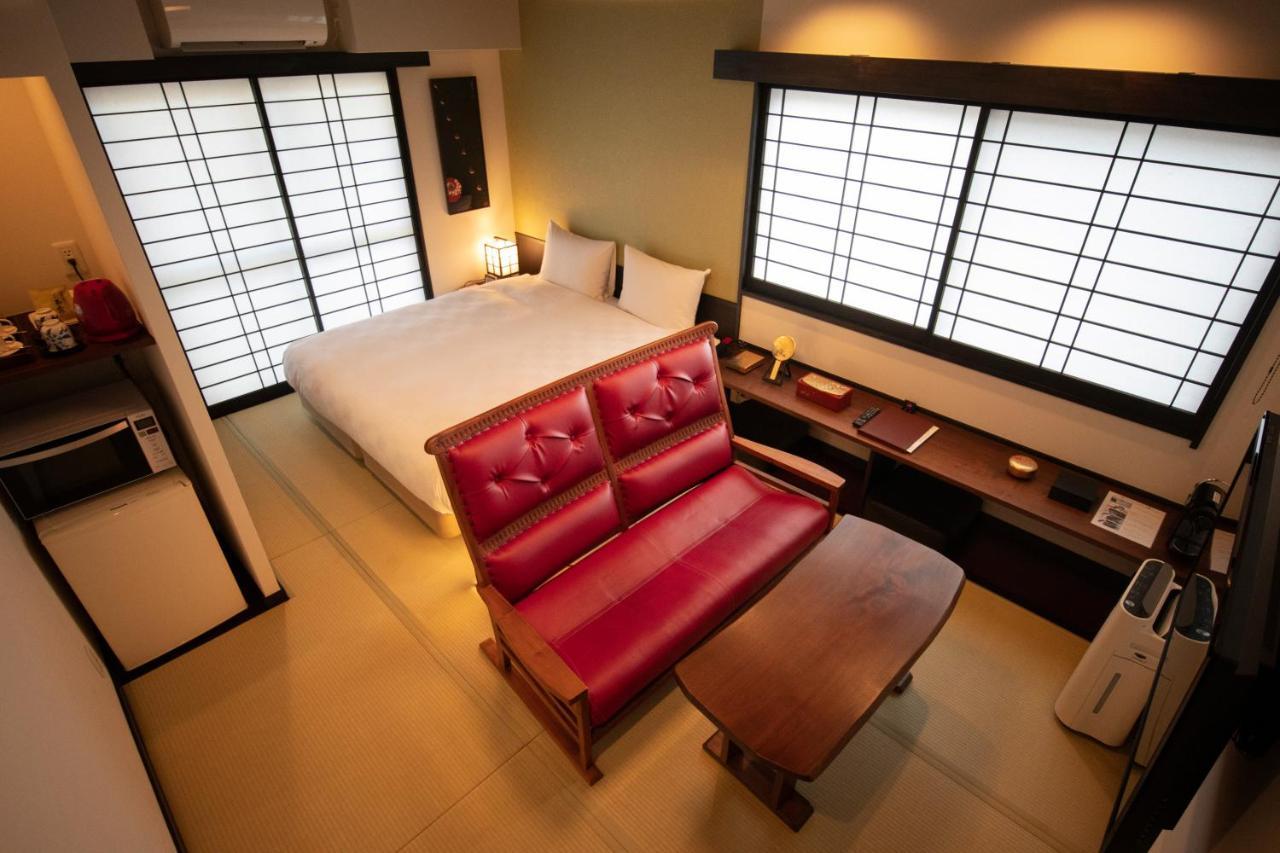 Hotel Kyoto Takasegawa Bettei Extérieur photo