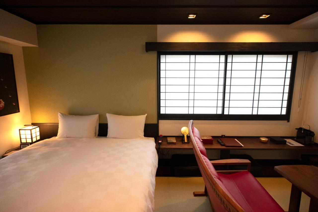 Hotel Kyoto Takasegawa Bettei Extérieur photo