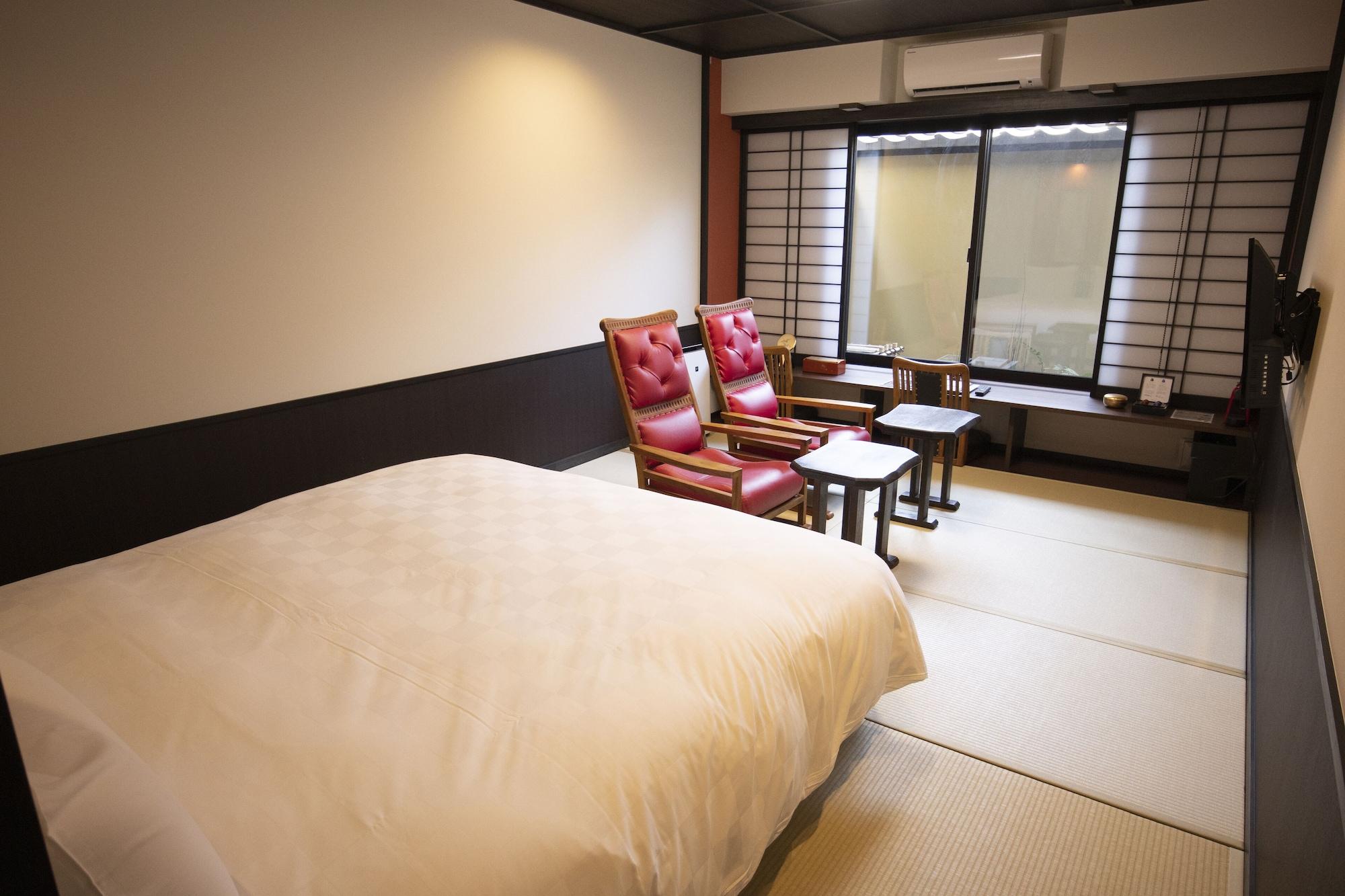 Hotel Kyoto Takasegawa Bettei Extérieur photo