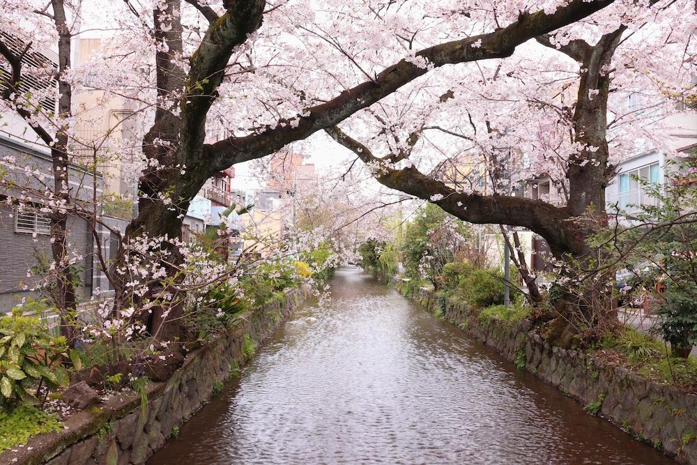 Hotel Kyoto Takasegawa Bettei Extérieur photo