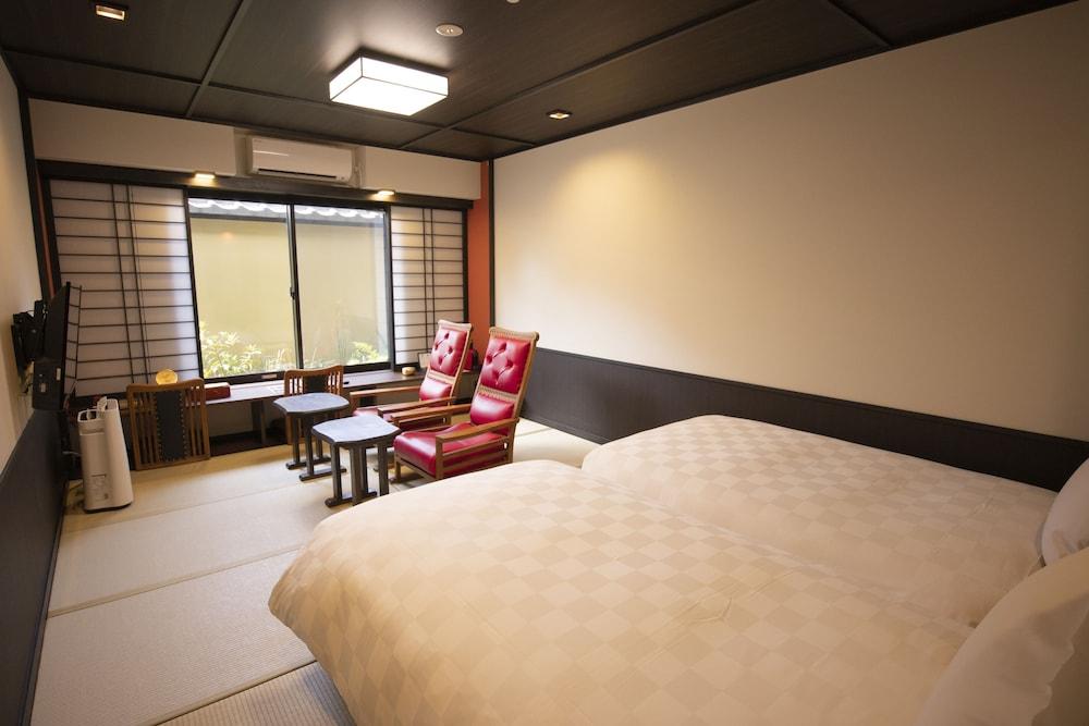 Hotel Kyoto Takasegawa Bettei Extérieur photo