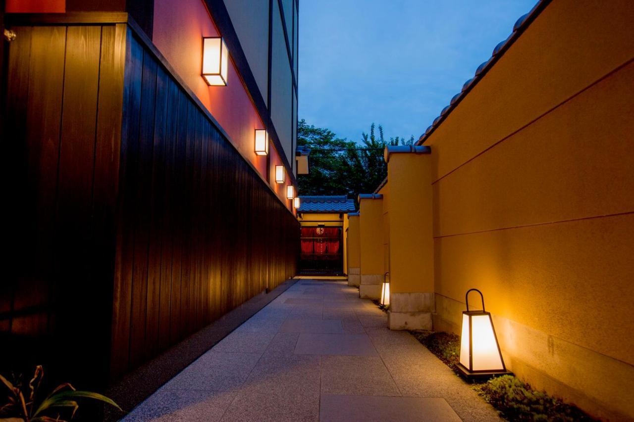 Hotel Kyoto Takasegawa Bettei Extérieur photo