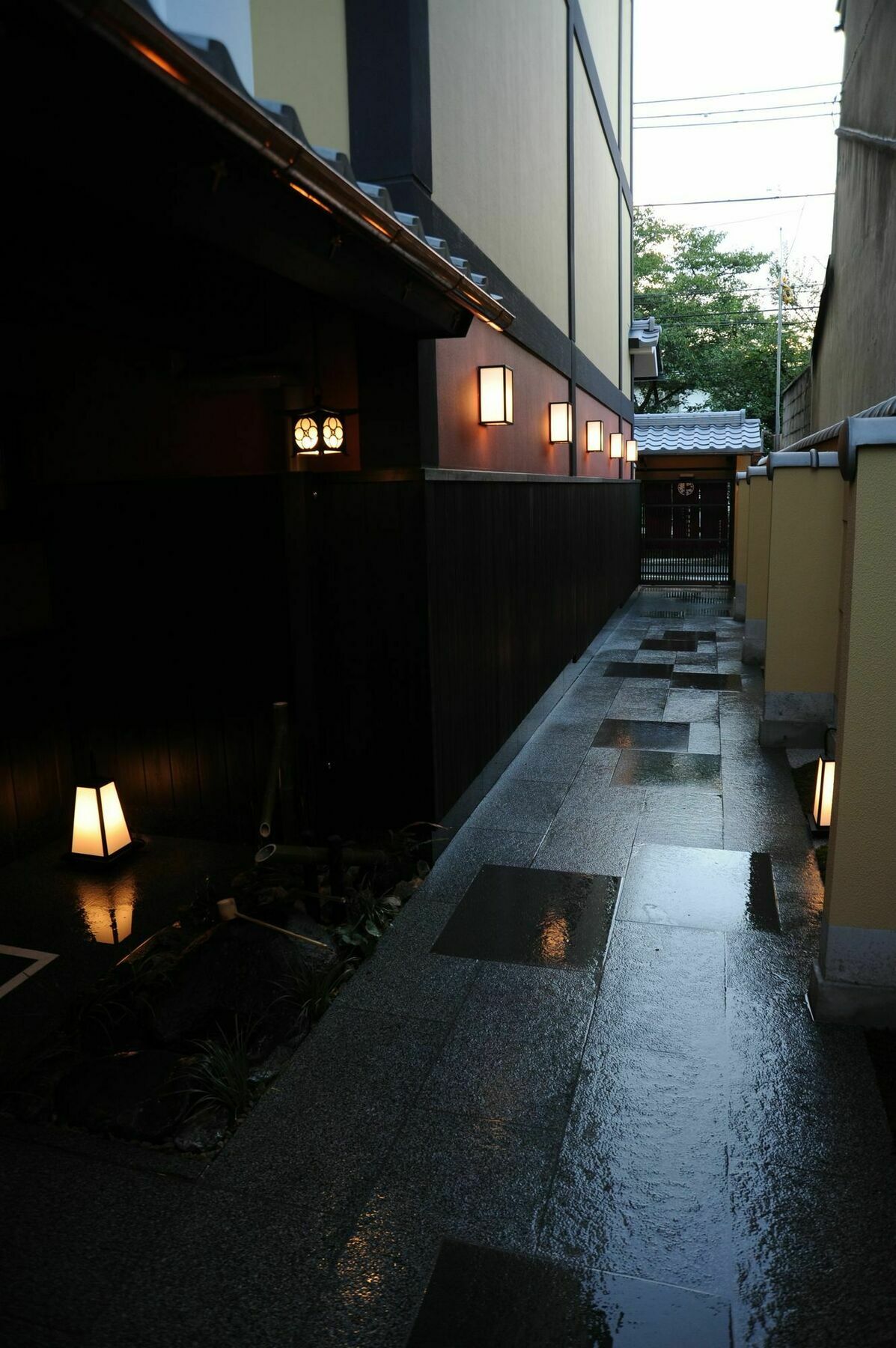 Hotel Kyoto Takasegawa Bettei Extérieur photo