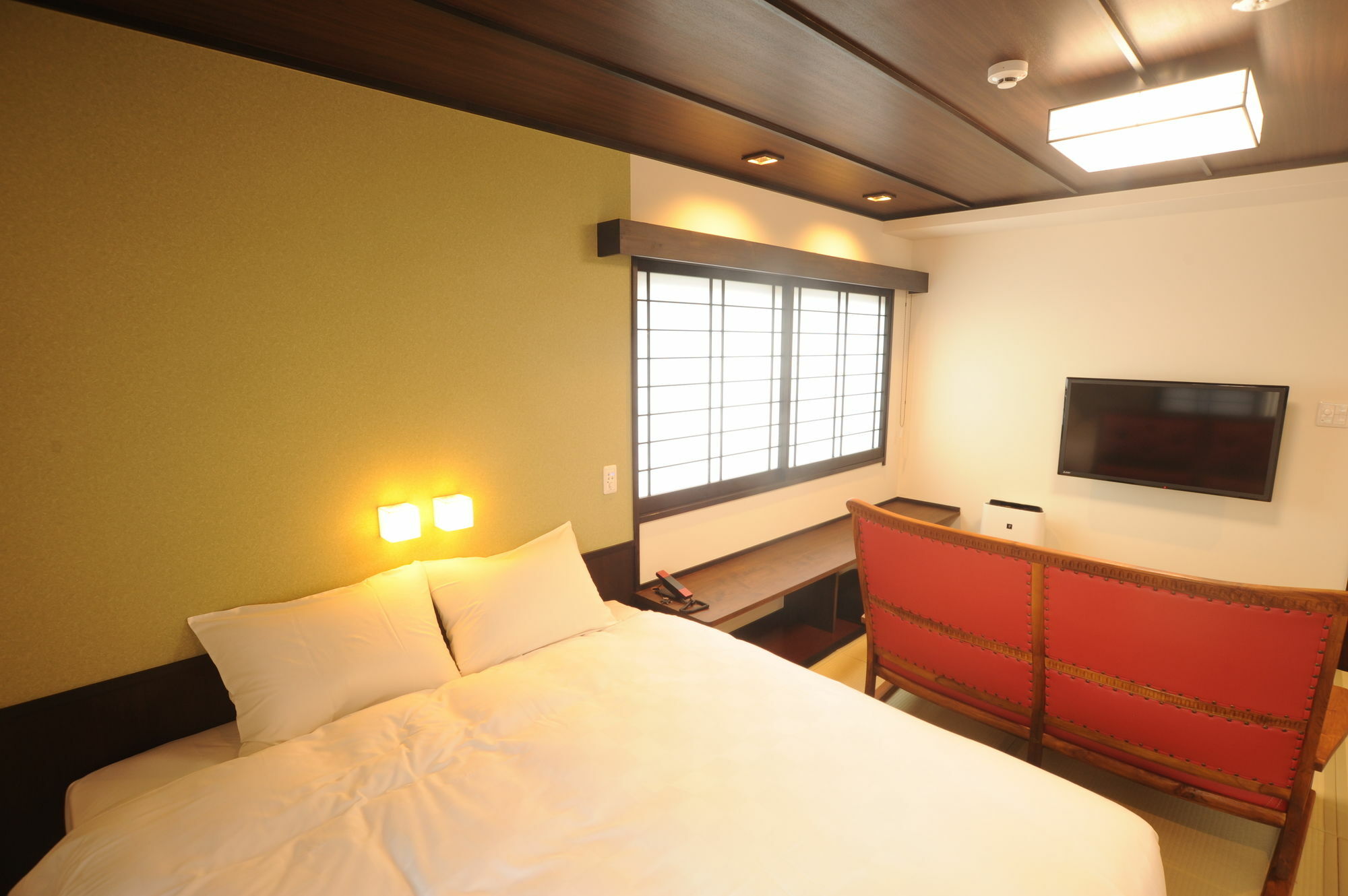 Hotel Kyoto Takasegawa Bettei Extérieur photo