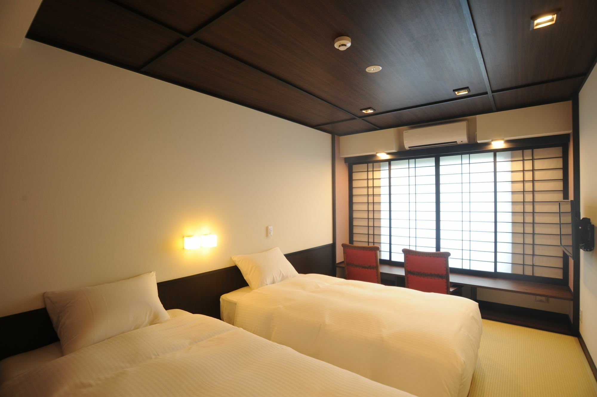 Hotel Kyoto Takasegawa Bettei Extérieur photo