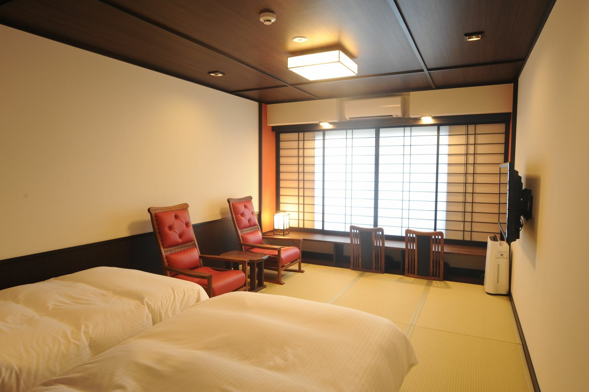 Hotel Kyoto Takasegawa Bettei Extérieur photo