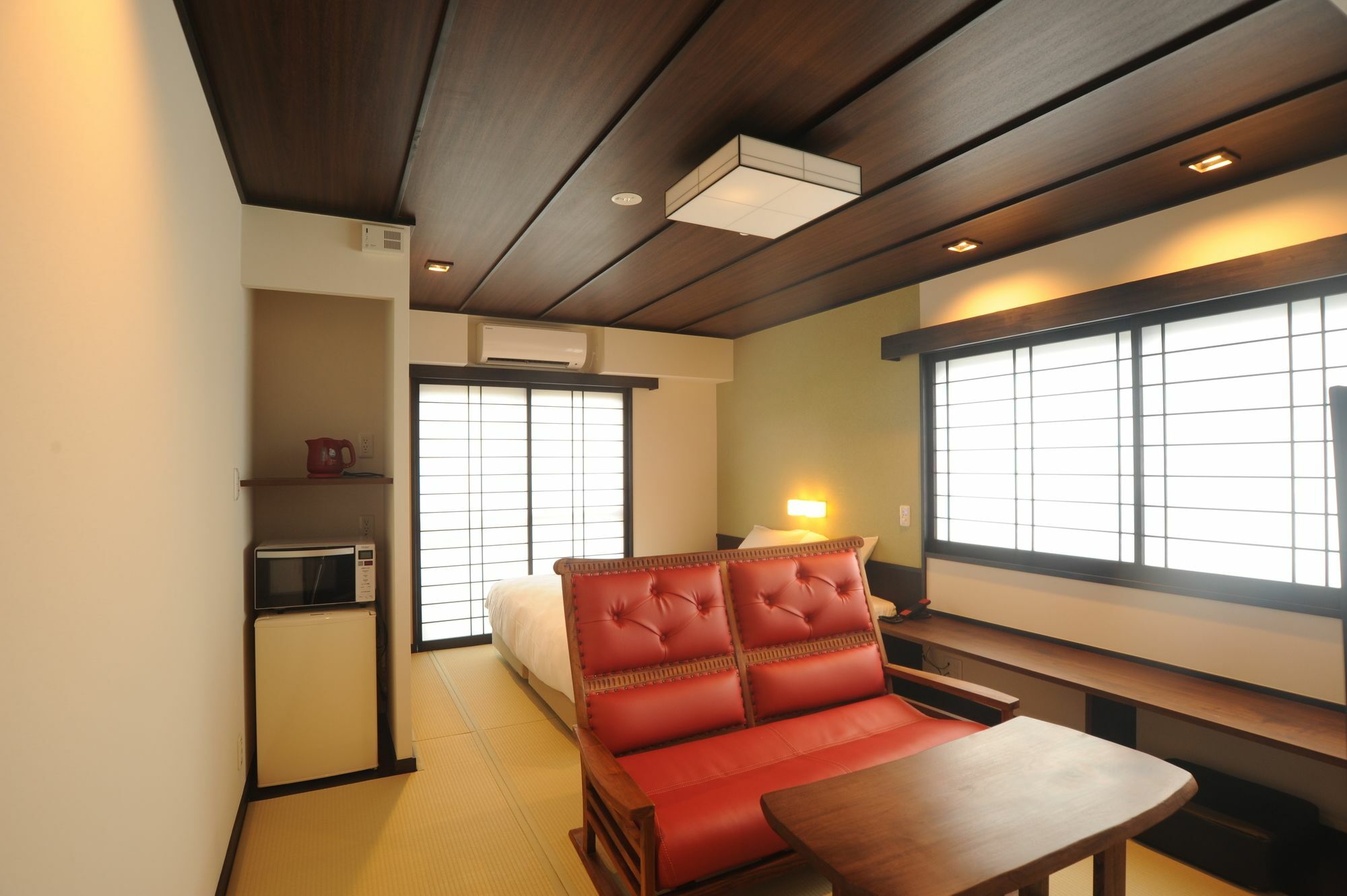 Hotel Kyoto Takasegawa Bettei Extérieur photo